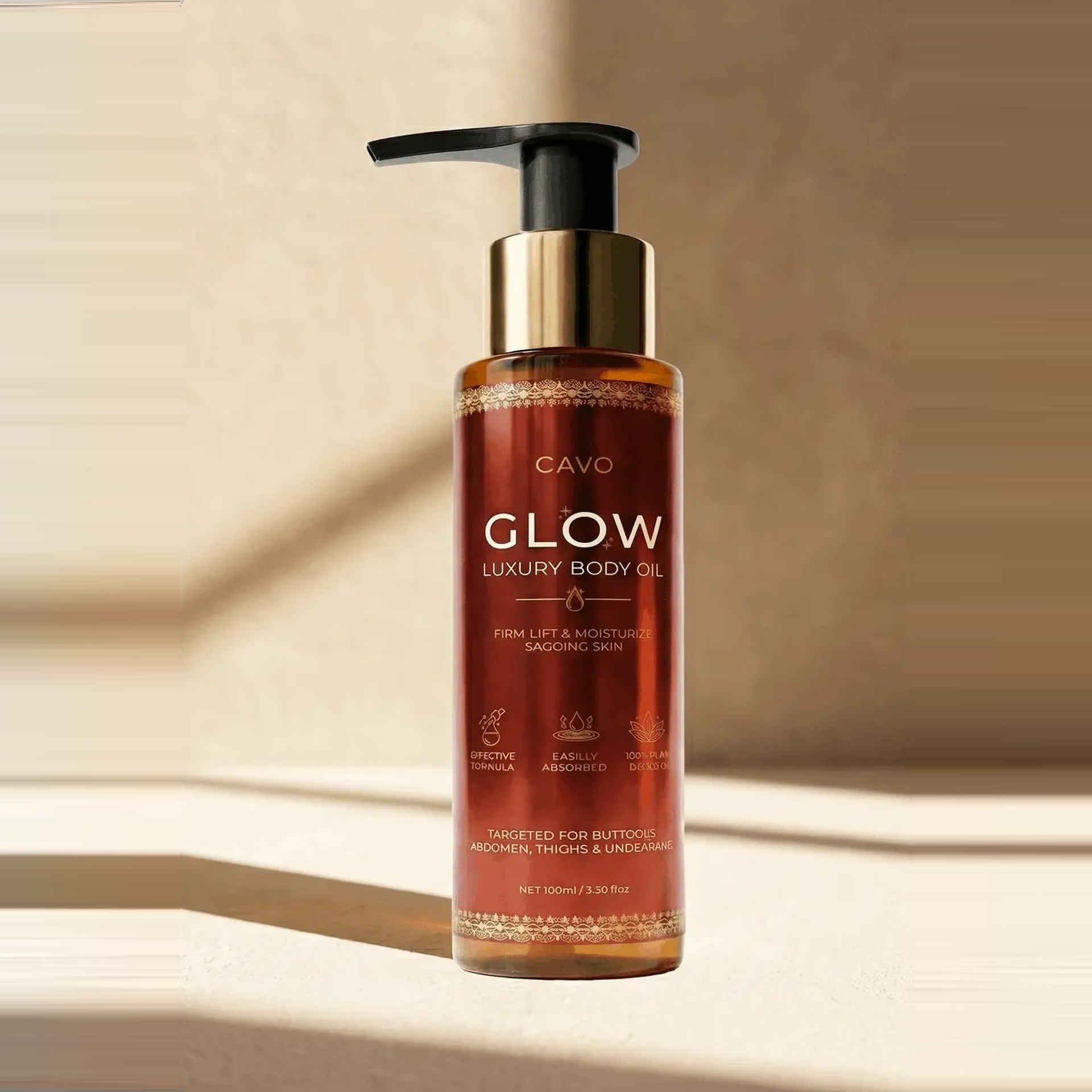 Cavo Glow Body Oil